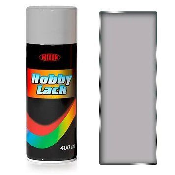 Аэрозольная краска Металлика MIXON HOBBY LACK 400ml хром 950 M950 фото