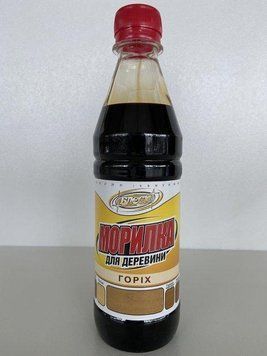 Морилка для дерева БЛЕСК М-4 "Черное дерево" 0,34 кг 20066/1 фото