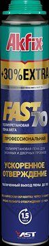 Пена профессиональная Akfix MEGA FAST 70L ,850ml/1020 g П70L фото