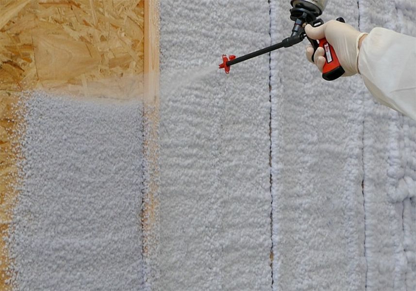 Пена напыляемая профессиональная THERMCOAT Akfix 850мл / 930гр(упаковка 12шт) ПТ930 фото