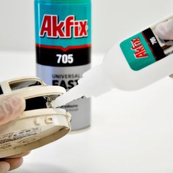Супер клей Akfix 705 гель,50 гр( упаковка 100шт) С705/50 фото