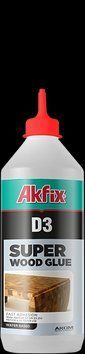 Клей ПВА Akfix D3 ,150гр КD3/150 фото